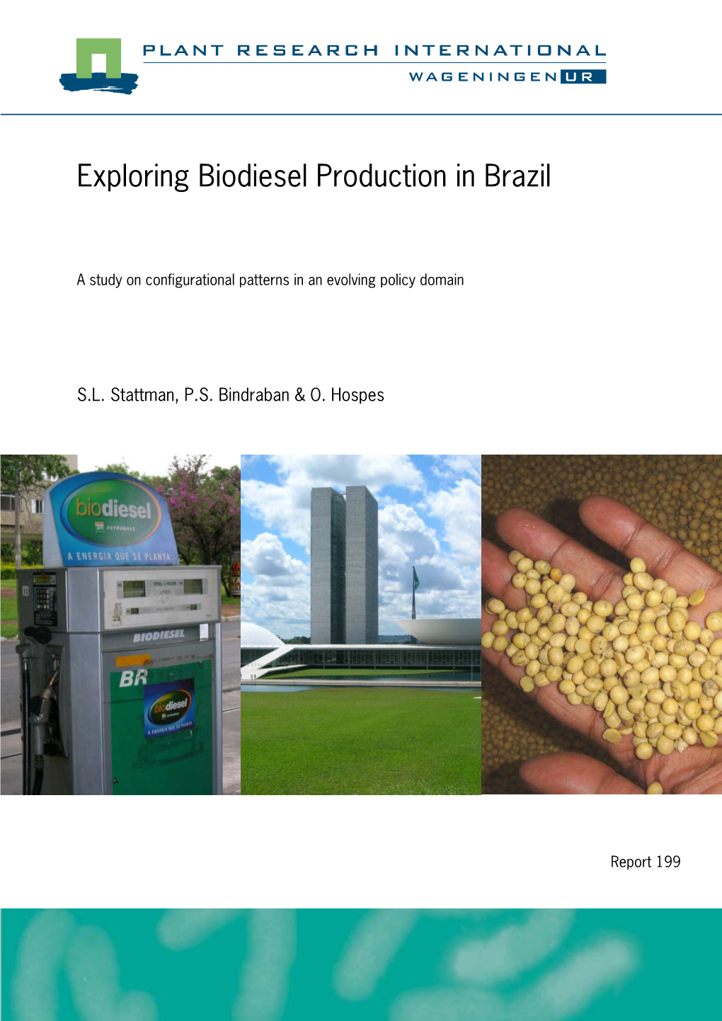 Exploring Biodiesel Production in Brazil