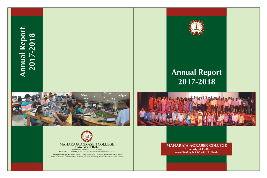 Annual Report 2017-2018