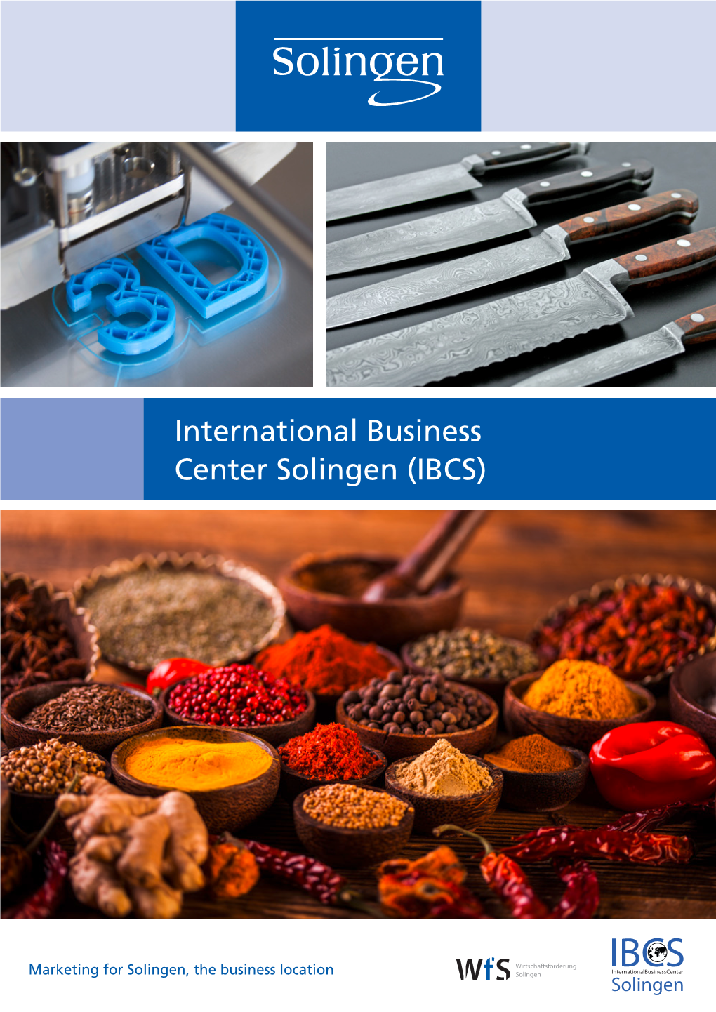 International Business Center Solingen (IBCS)