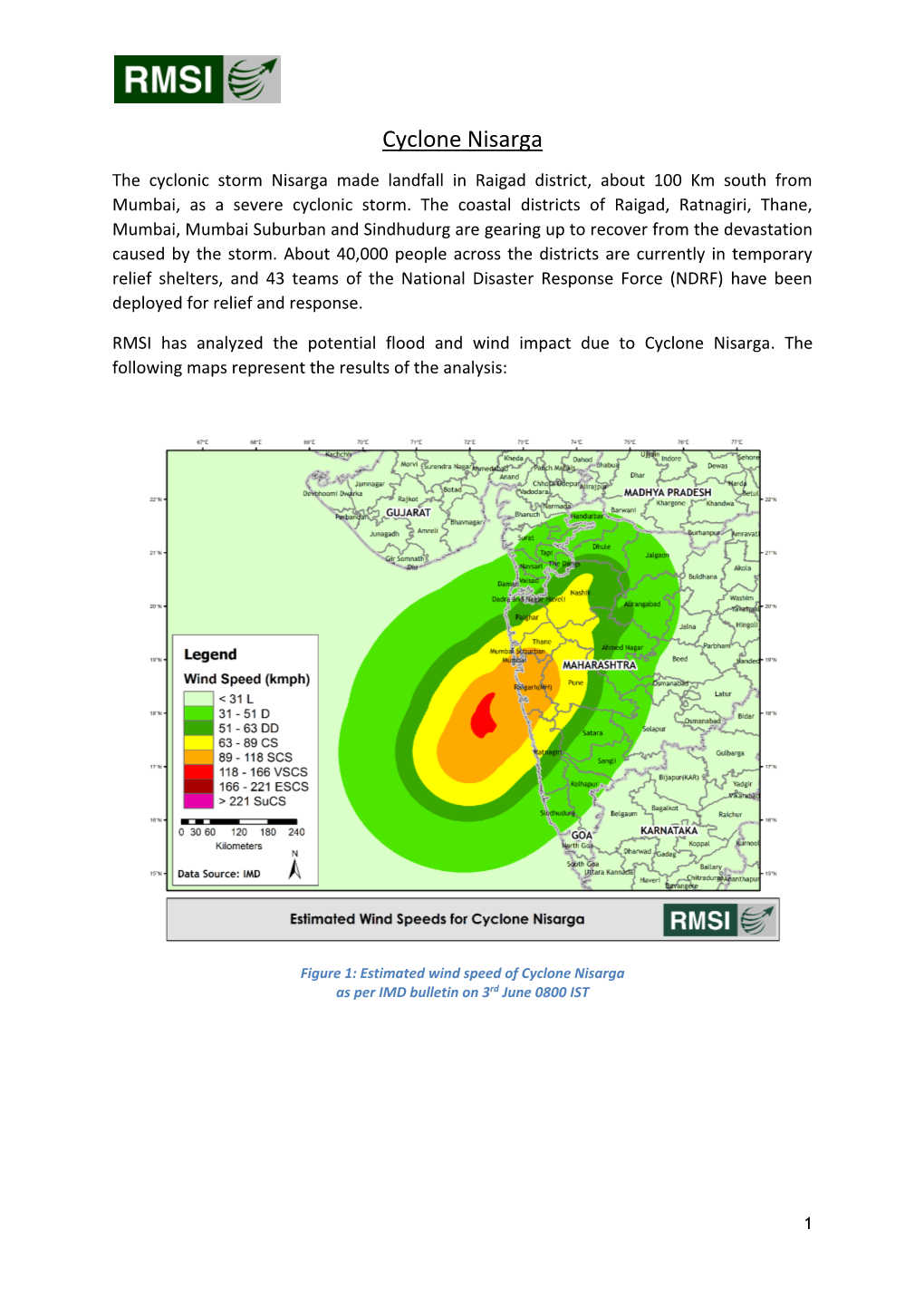 Cyclone Nisarga