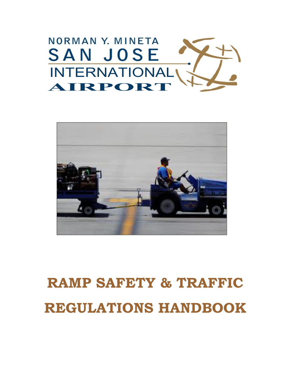 Ramp Safety & Traffic Regulations Handbook