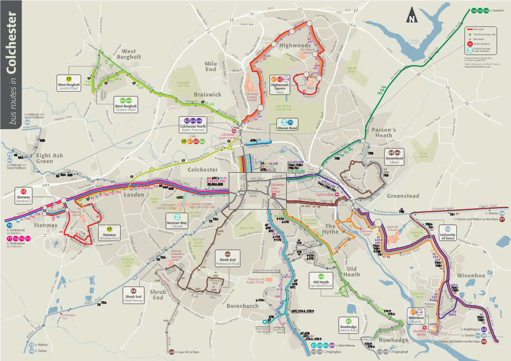 Colchester-Network-Map.Pdf