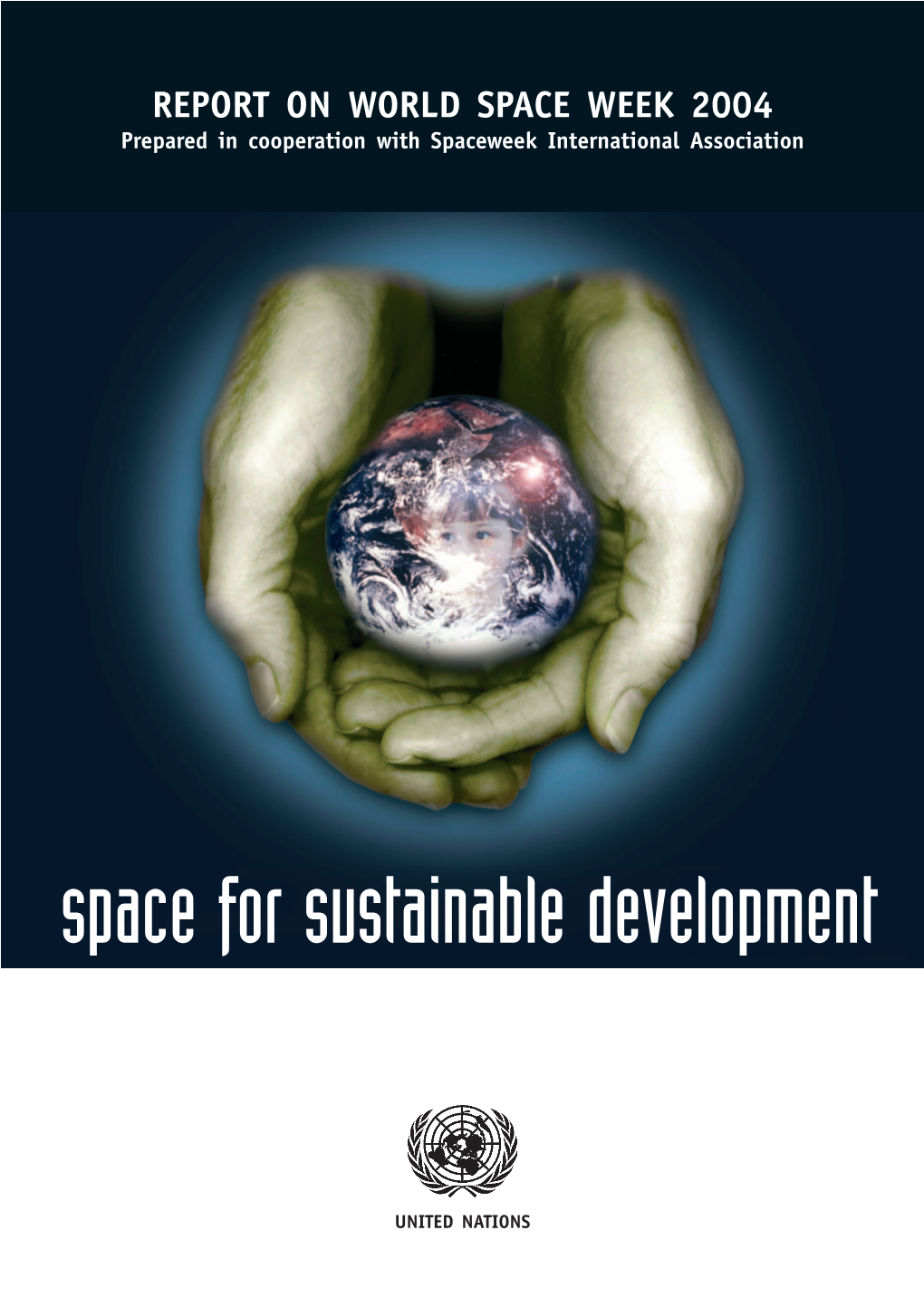 Space for Sustainable Development