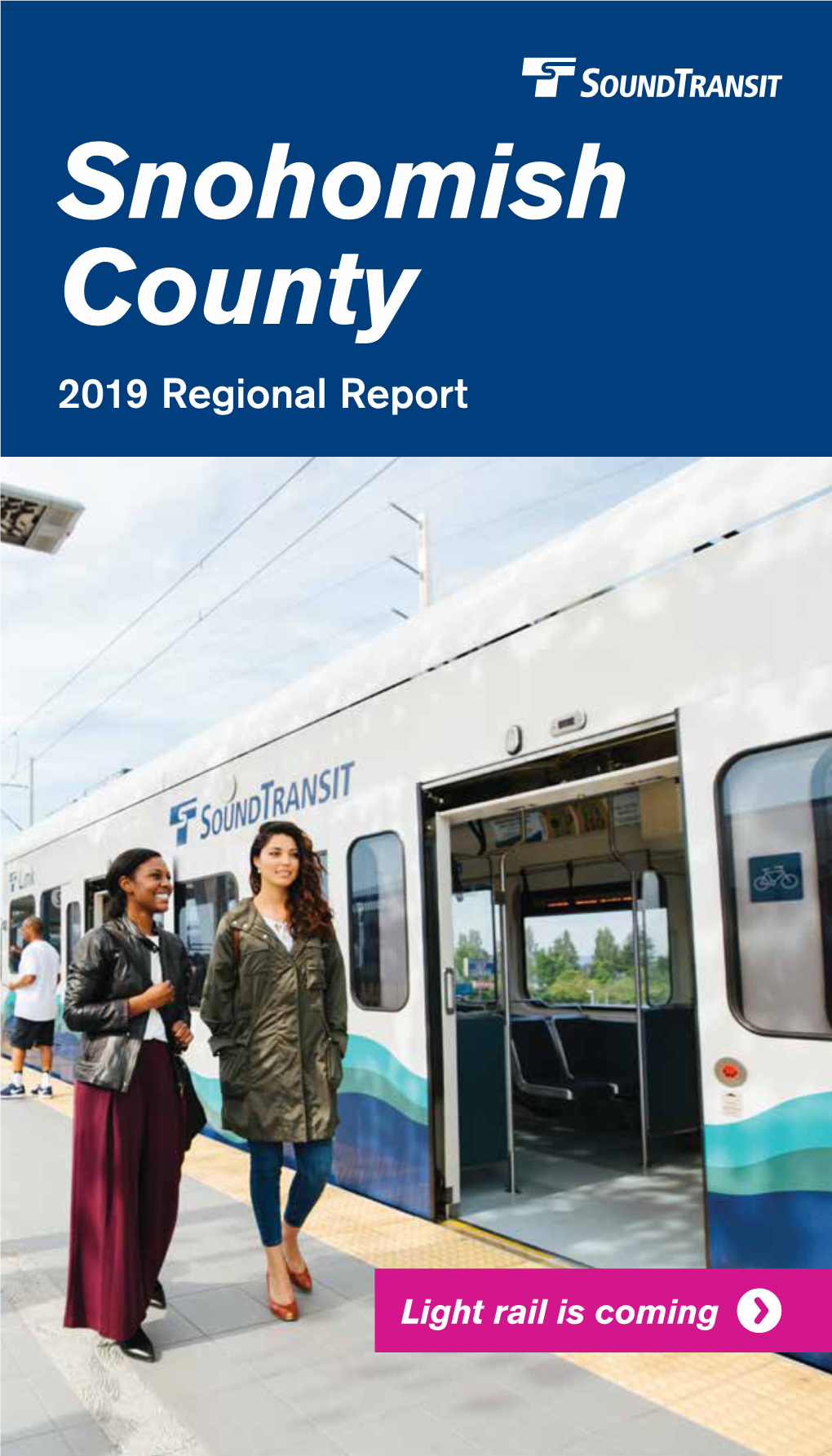 2019 Snohomish County Regional Report