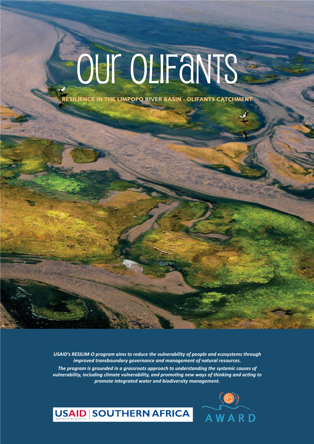 Our Olifants: Resilience in the Limpopo Basin