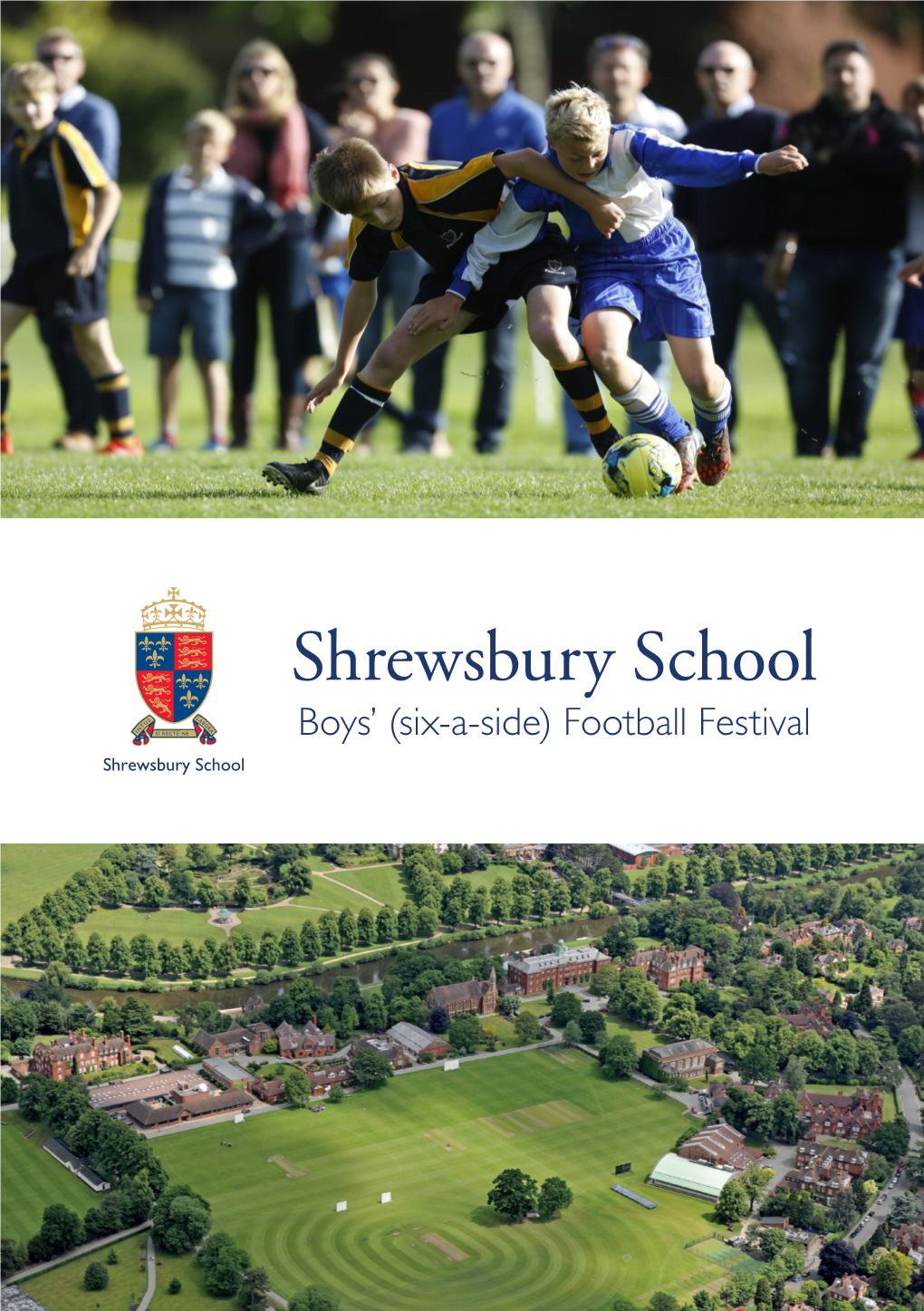 Shrewsbury School