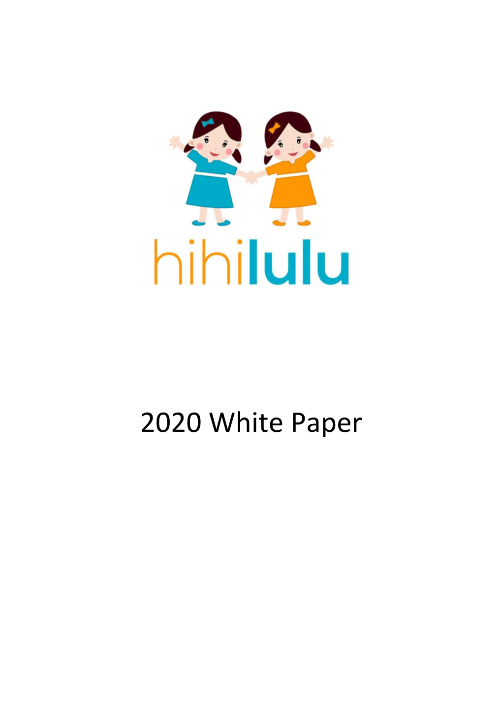 2020 White Paper