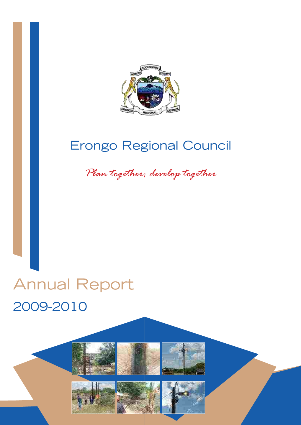 ERC Annual Report 2009/10