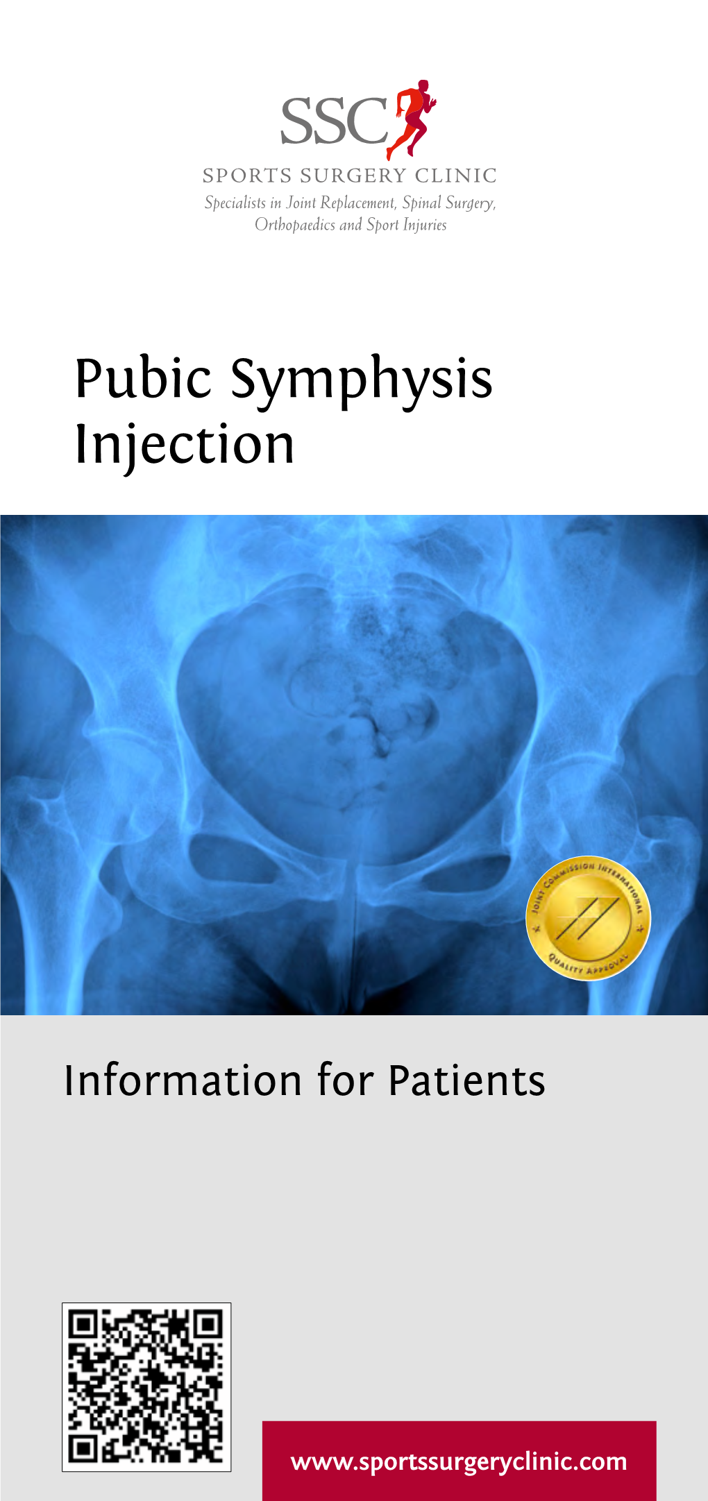 Pubic Symphysis Injection