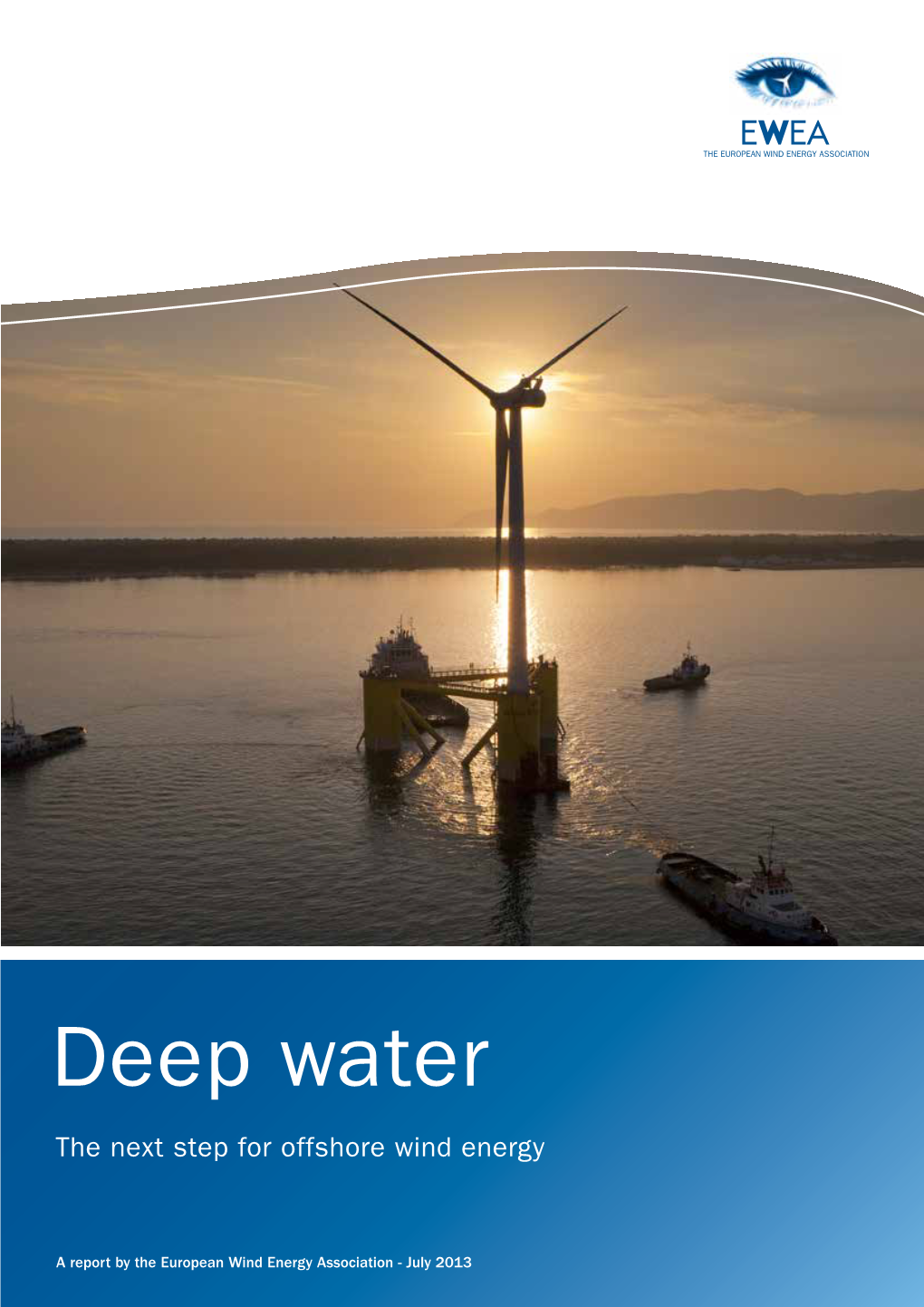 EWEA Deep Water Report