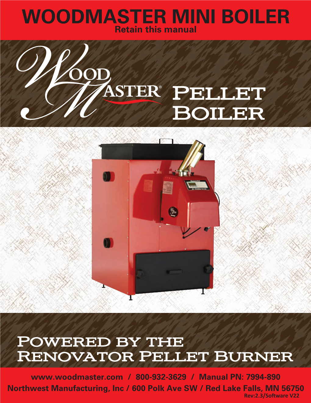 Pellet Boiler