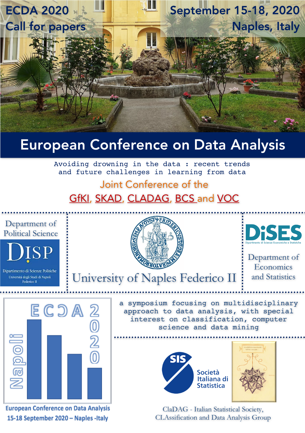 European Conference on Data Analysis