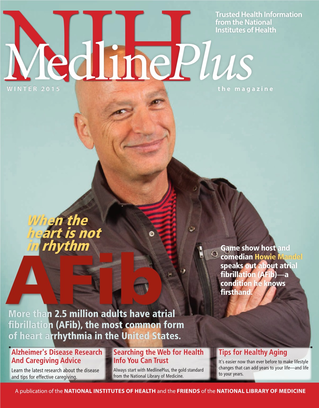 Medlineplus Winter 2015