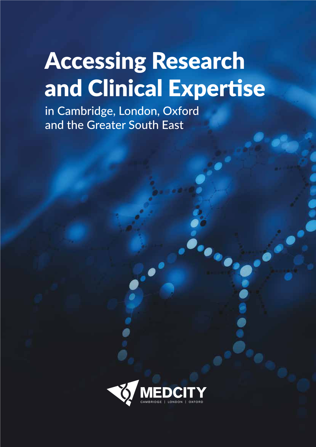 Accessing Research and Clinical Expertise Accessing Research And