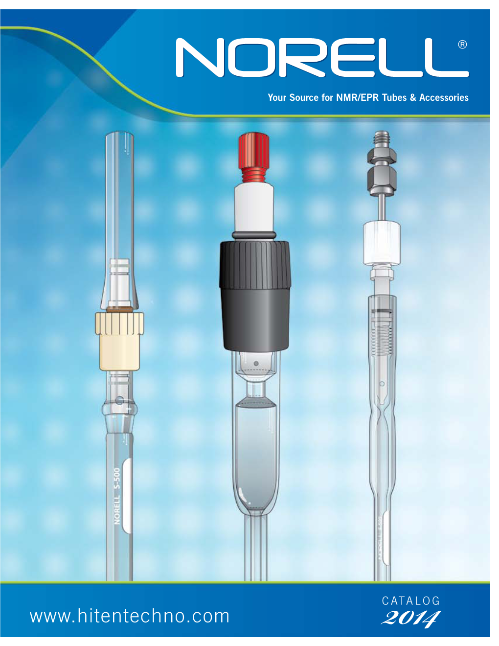 Norell NMR Catalogue