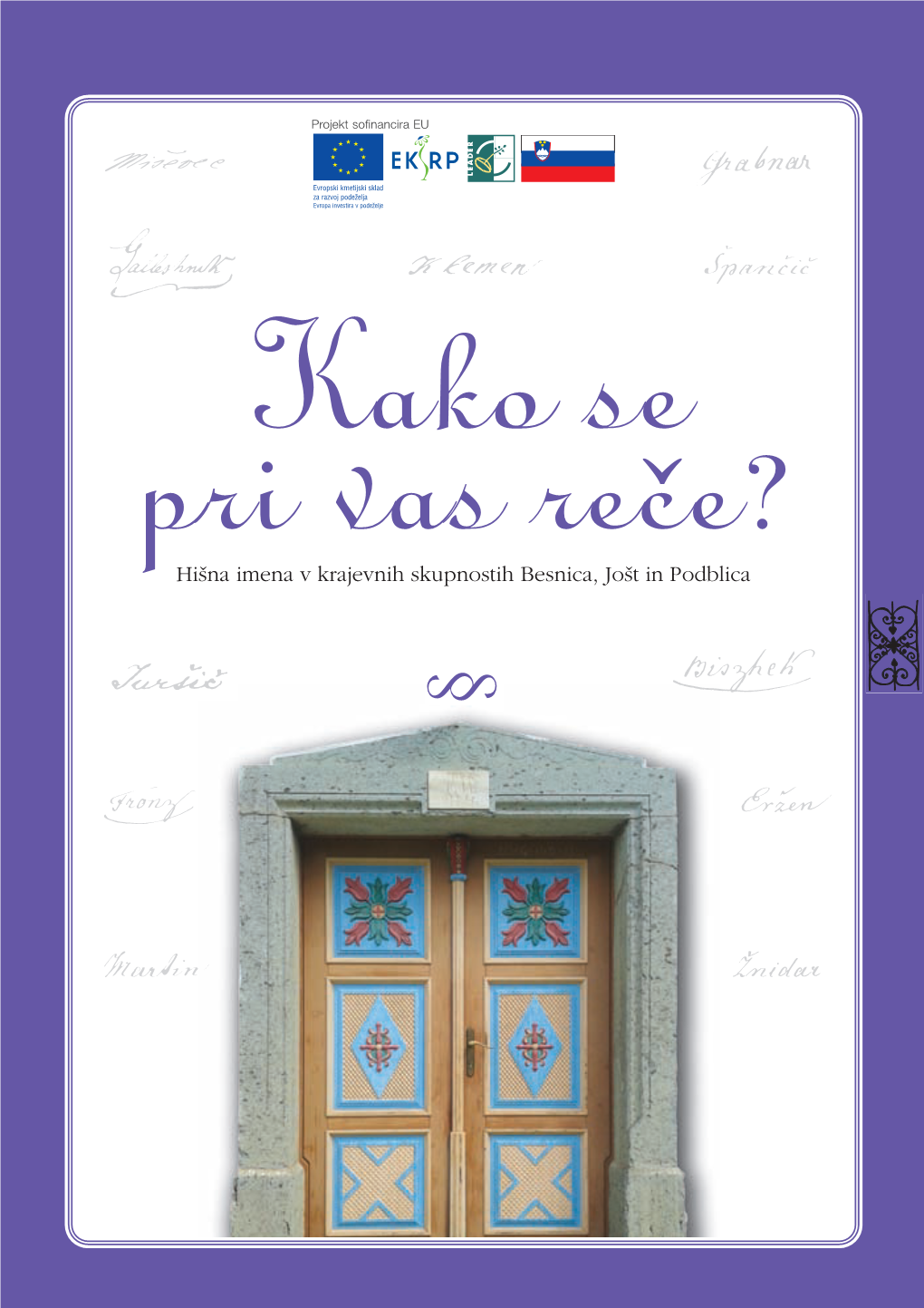 Hisna Imena KRANJ 2015 2.Qxd 24.3.2015 11:45 Page 1