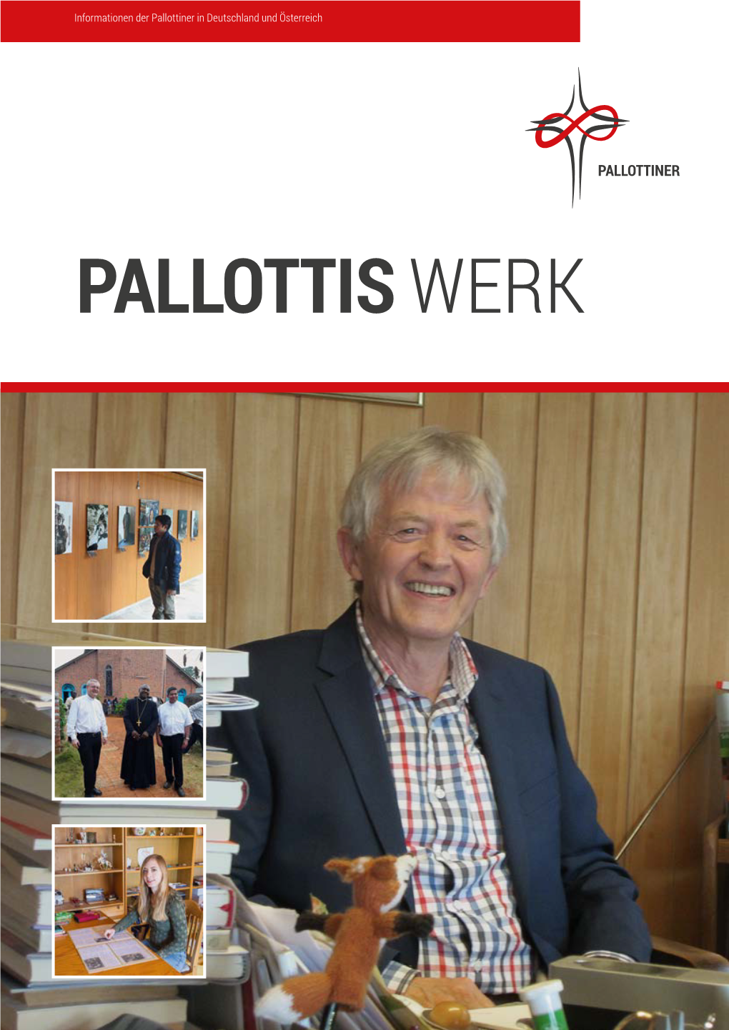 Pallottis Werk 02/2017