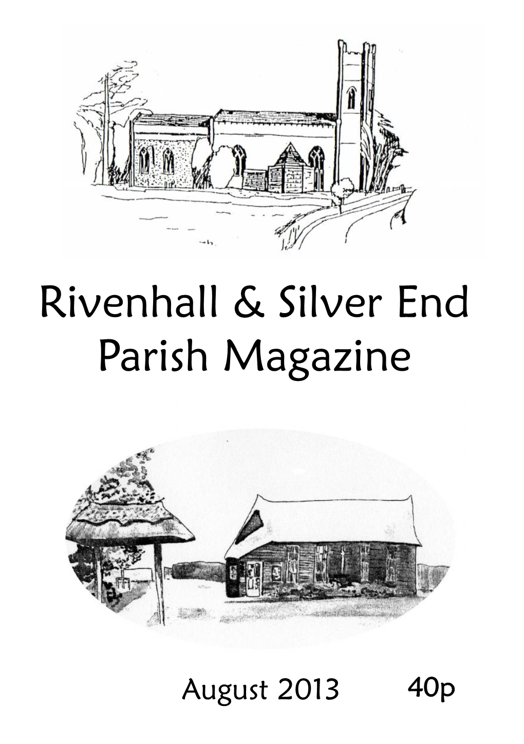 Rivenhall & Silver End Parish Magazine