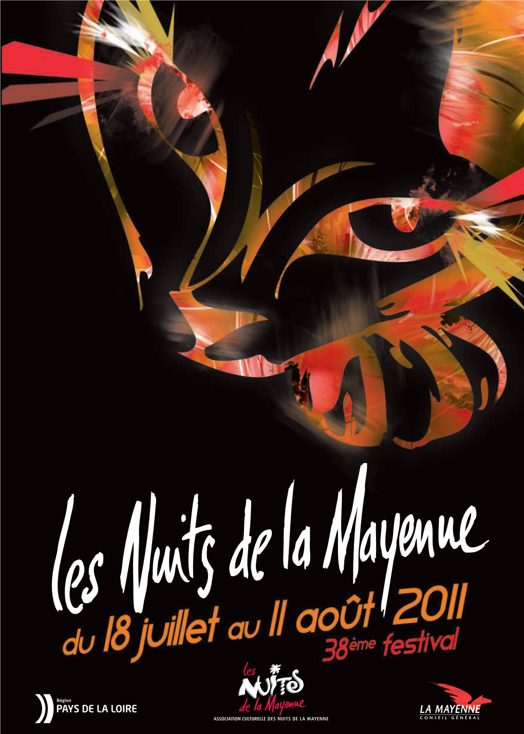 Association Culturelle Des Nuits De La Mayenne