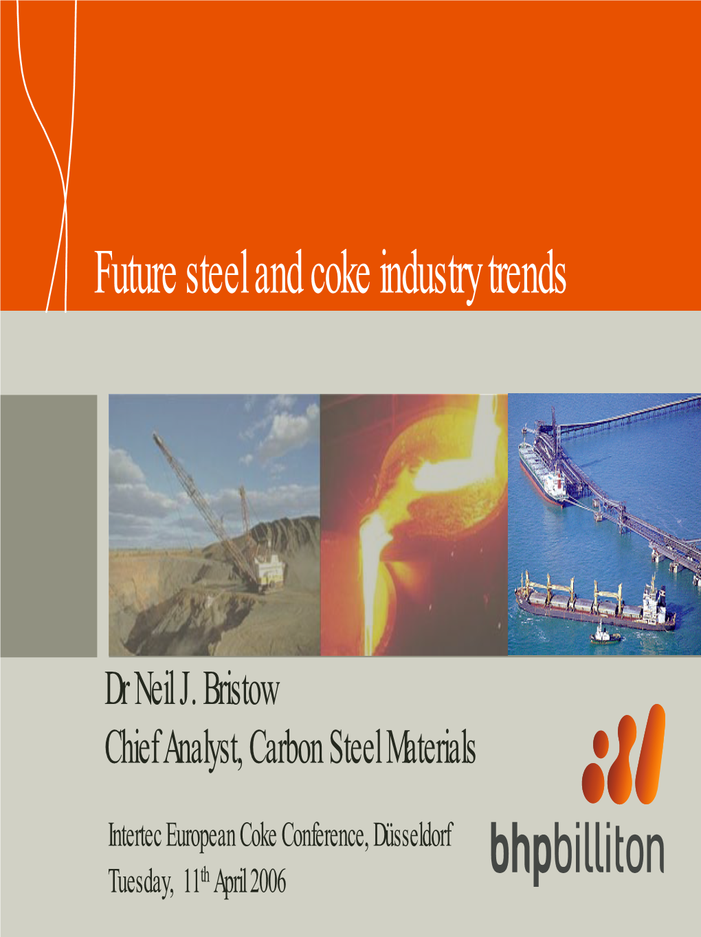 Future Steel and Coke Industry Trends
