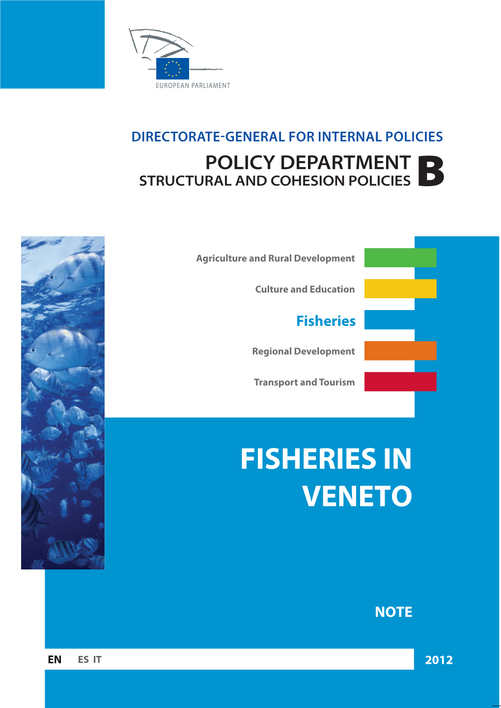 Fisheries in Veneto