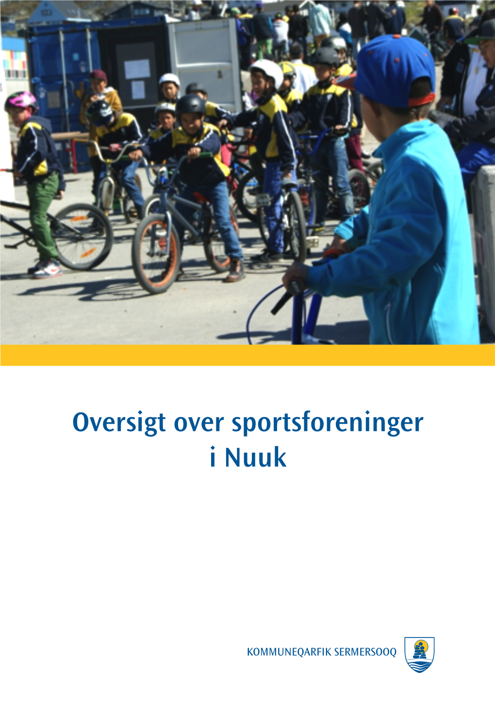 Oversigt Over Sportsforeninger I Nuuk