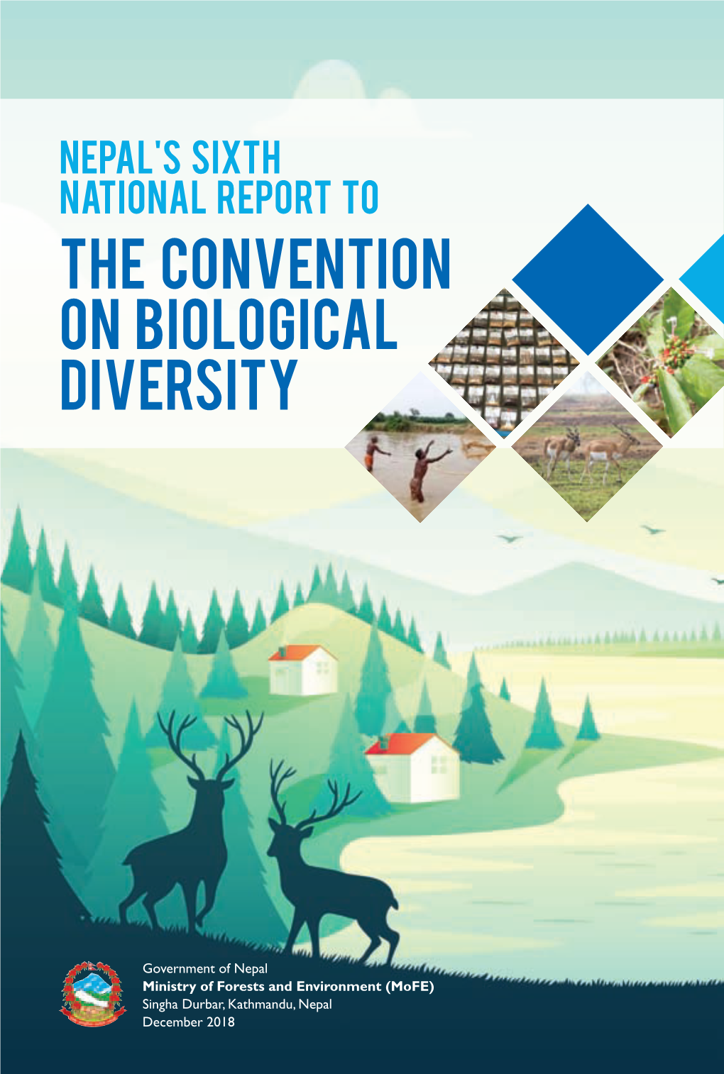 The Convention on Biological Diversity