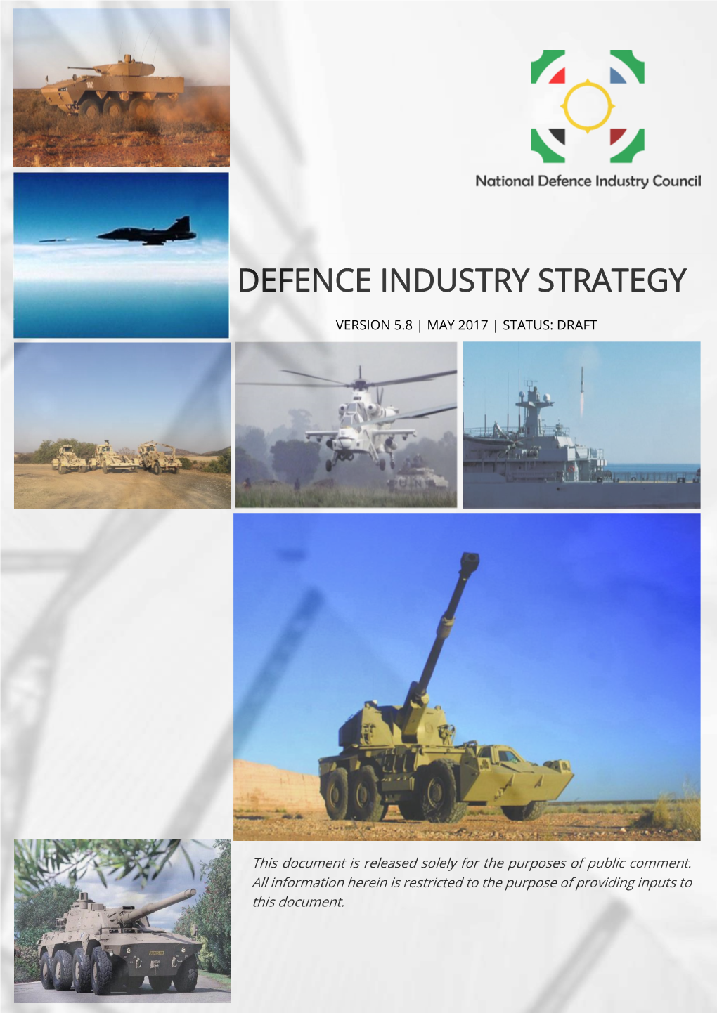 Defence Industry Strategy