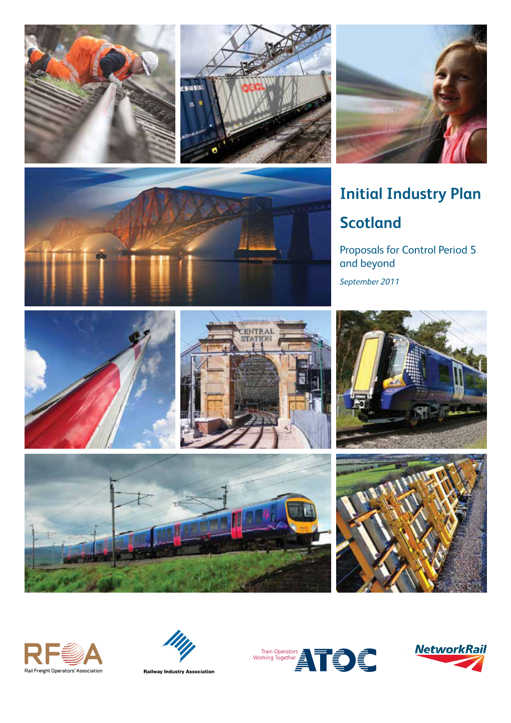 Initial Industry Plan Scotland