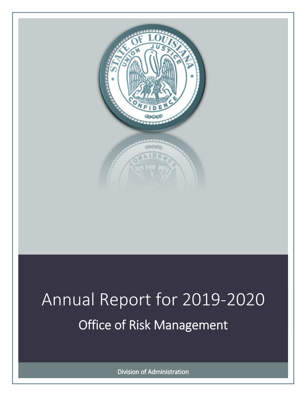 2020 Annual Report