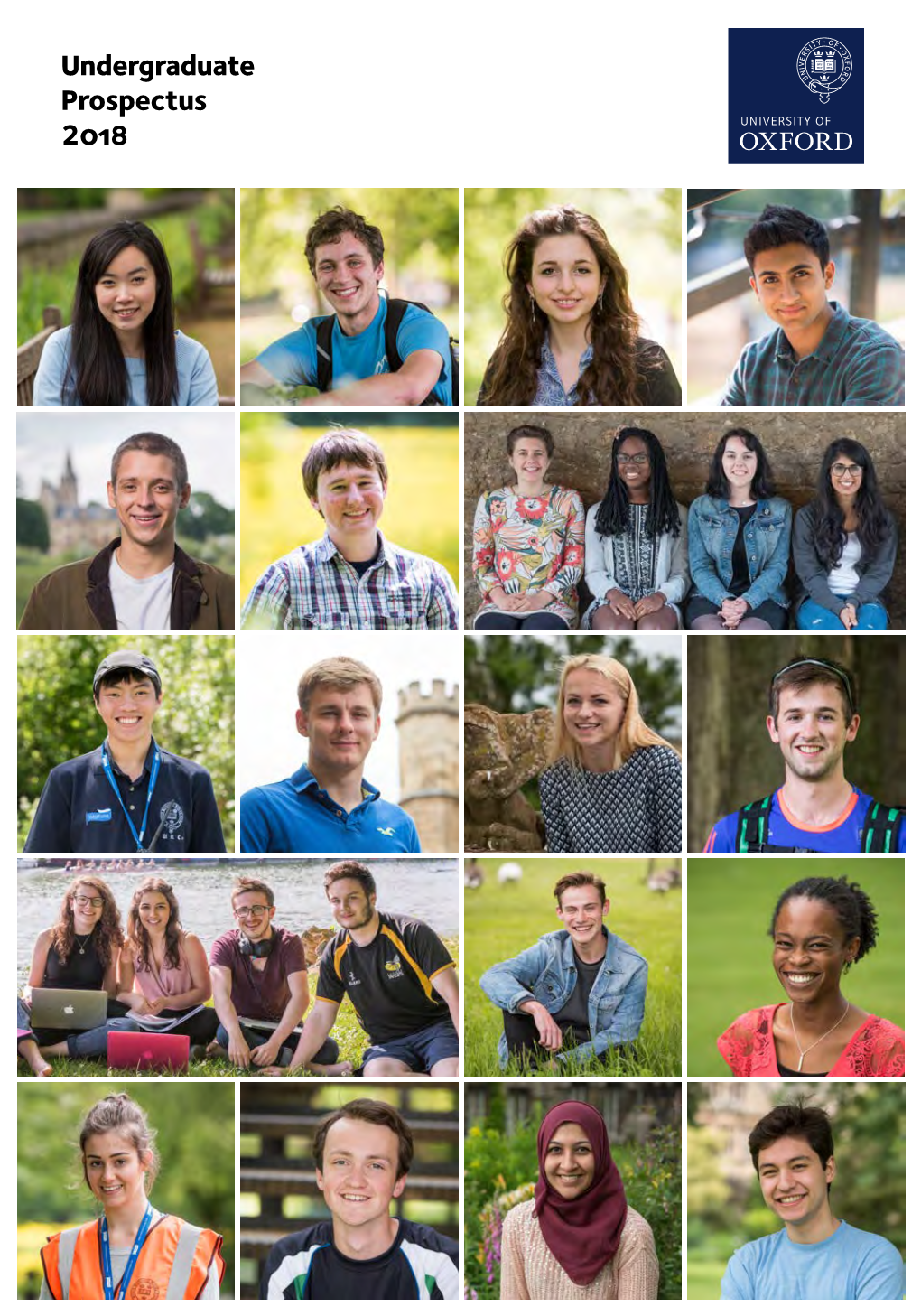 Undergraduate Prospectus 2018