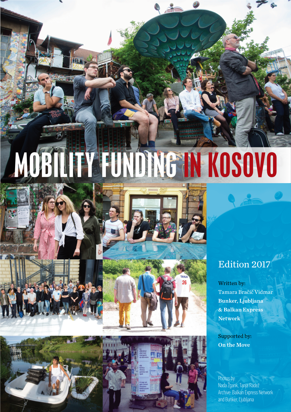 Mobility Funding in KOSOVO