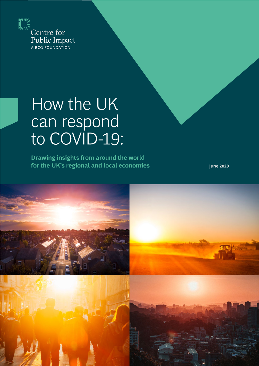 How the UK Can Respond to COVID-19