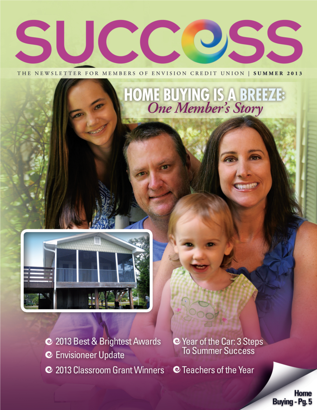 Success Summer 2013