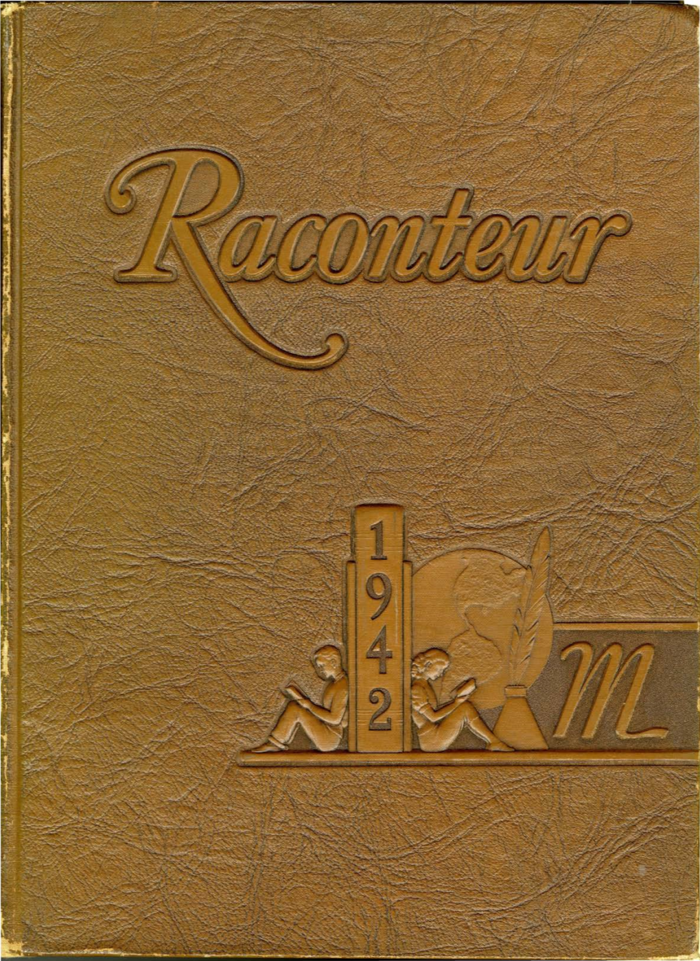 1942 Yearbook