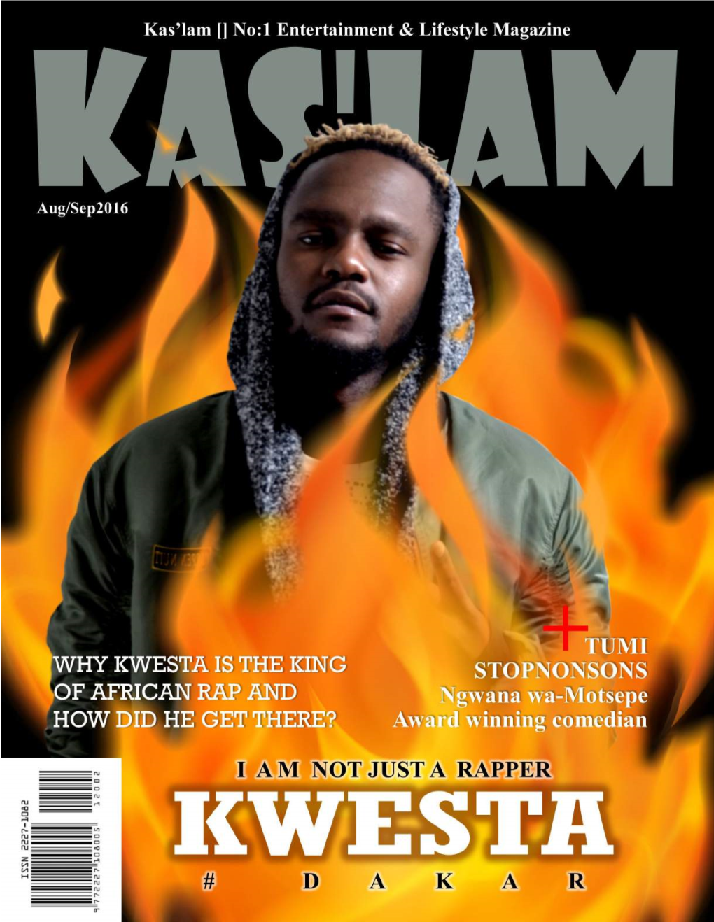 Kas'lam Magazine (Kwesta).Pdf