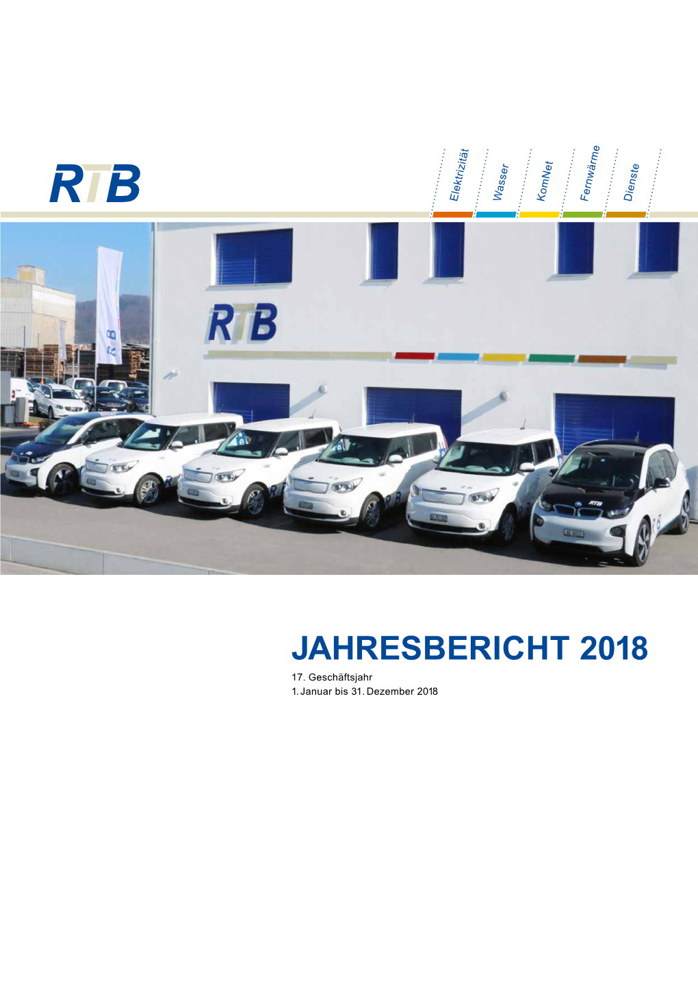 Jahresbericht 2018 17