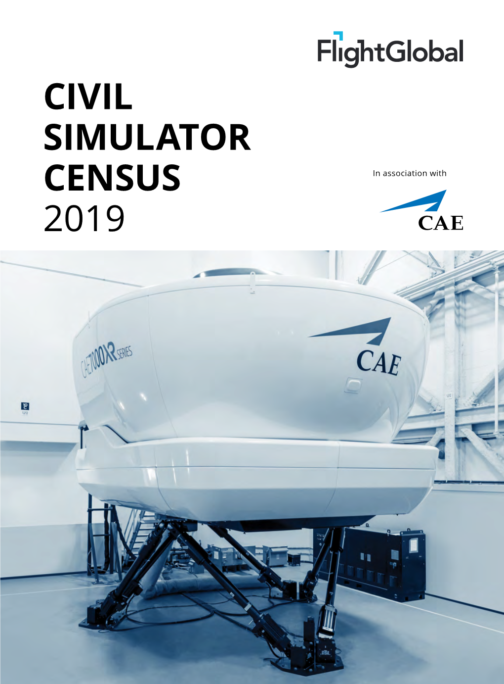Civil Simulator Census 2019 Contents