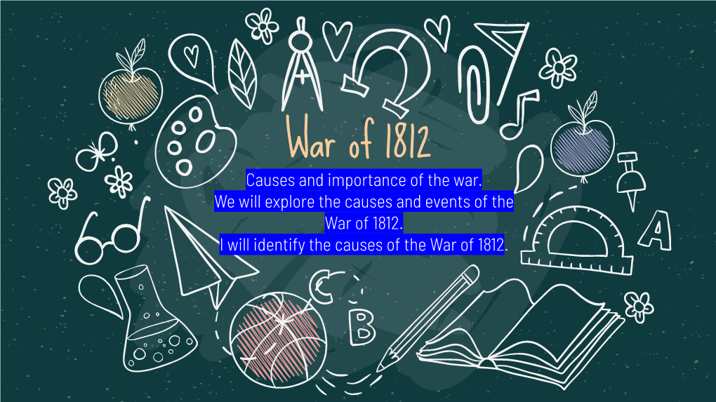 War of 1812.Pdf