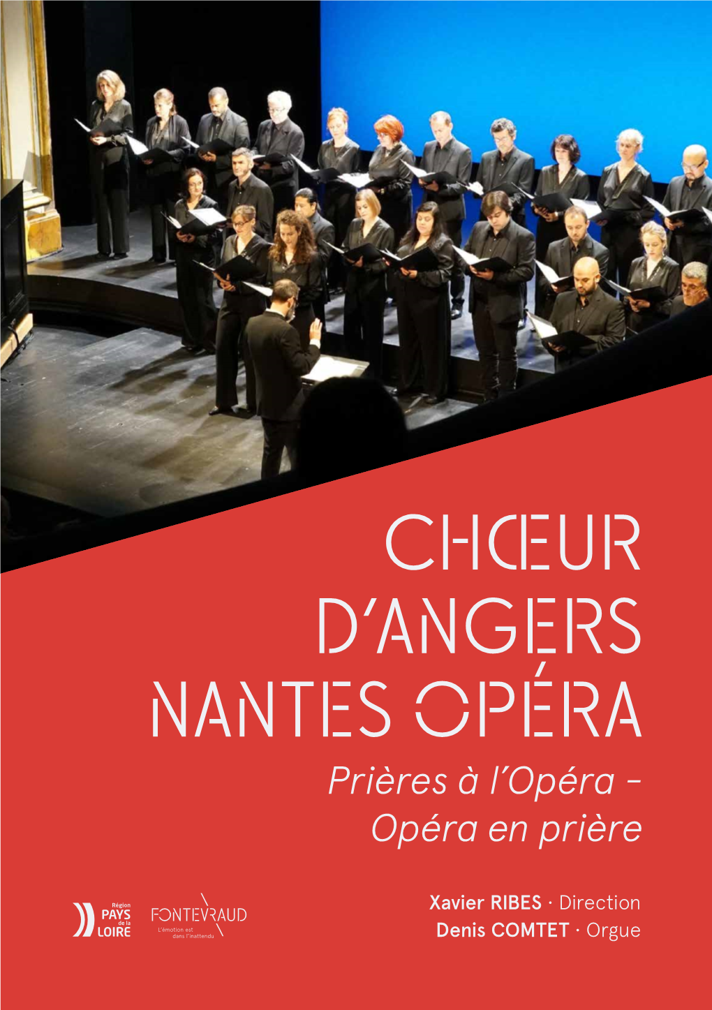 Programme "Opéra En Prières"
