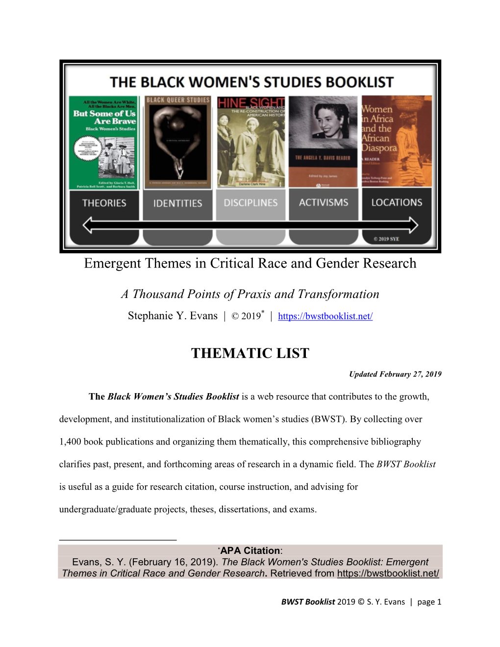 Object Relations, Buddhism, and Relationality in Womanist Practical Theology (Black Religion/Womanist Thought/Social Justice) Jul 28, 2018 by Pamela Ayo Yetunde