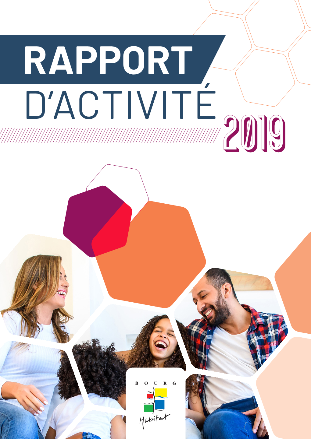 Rapport D'activité 2019