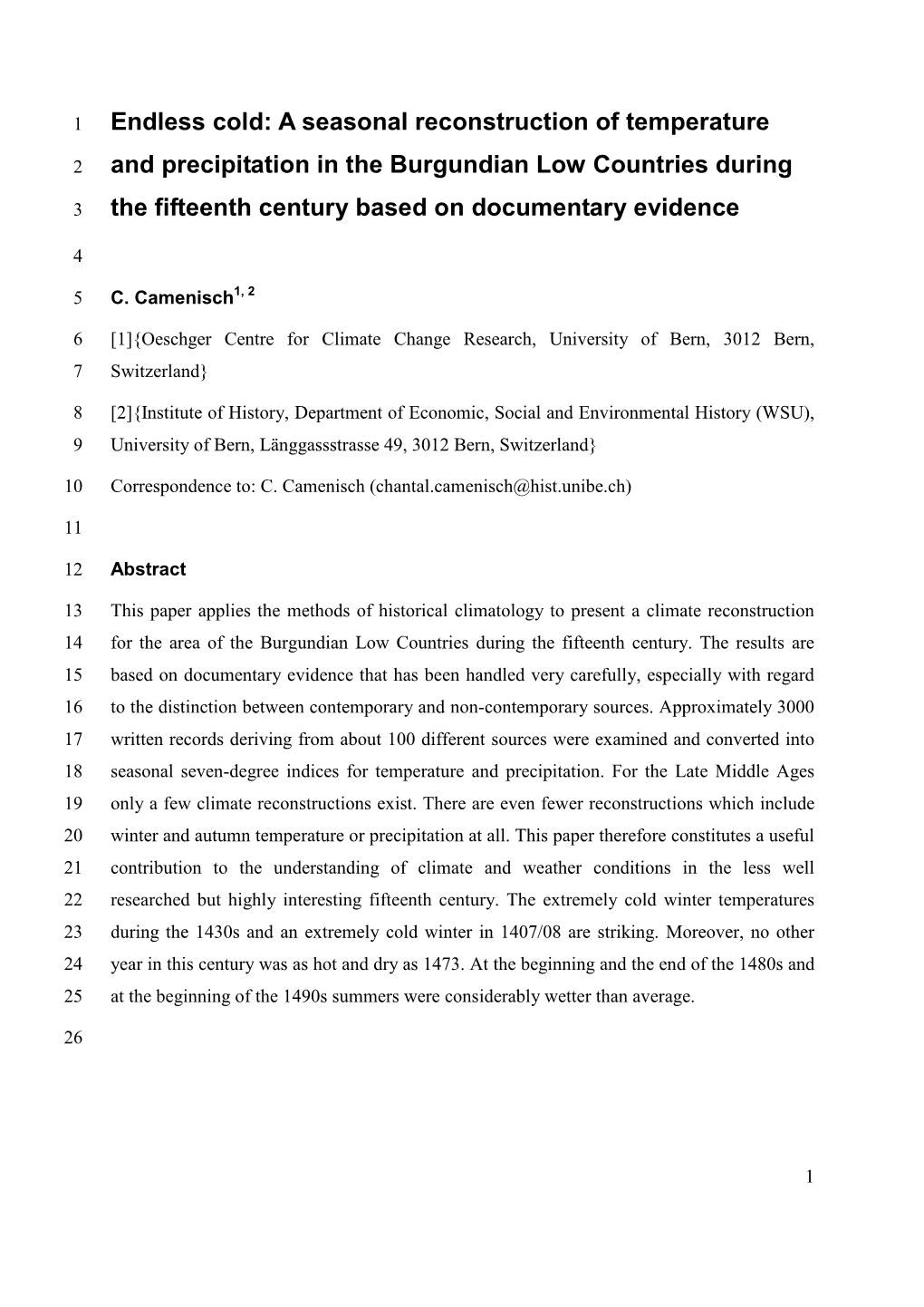 Manuscripts Has Been Preserved Until Today and Many of Them Have Been Published As Edited 23 Books