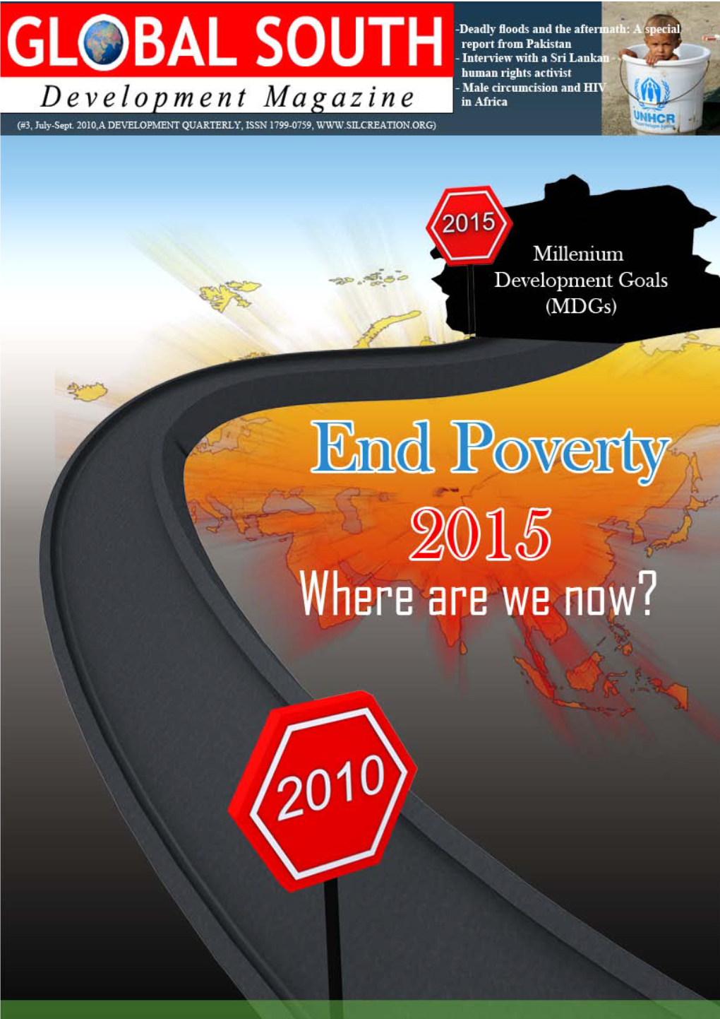 End Poverty 2015