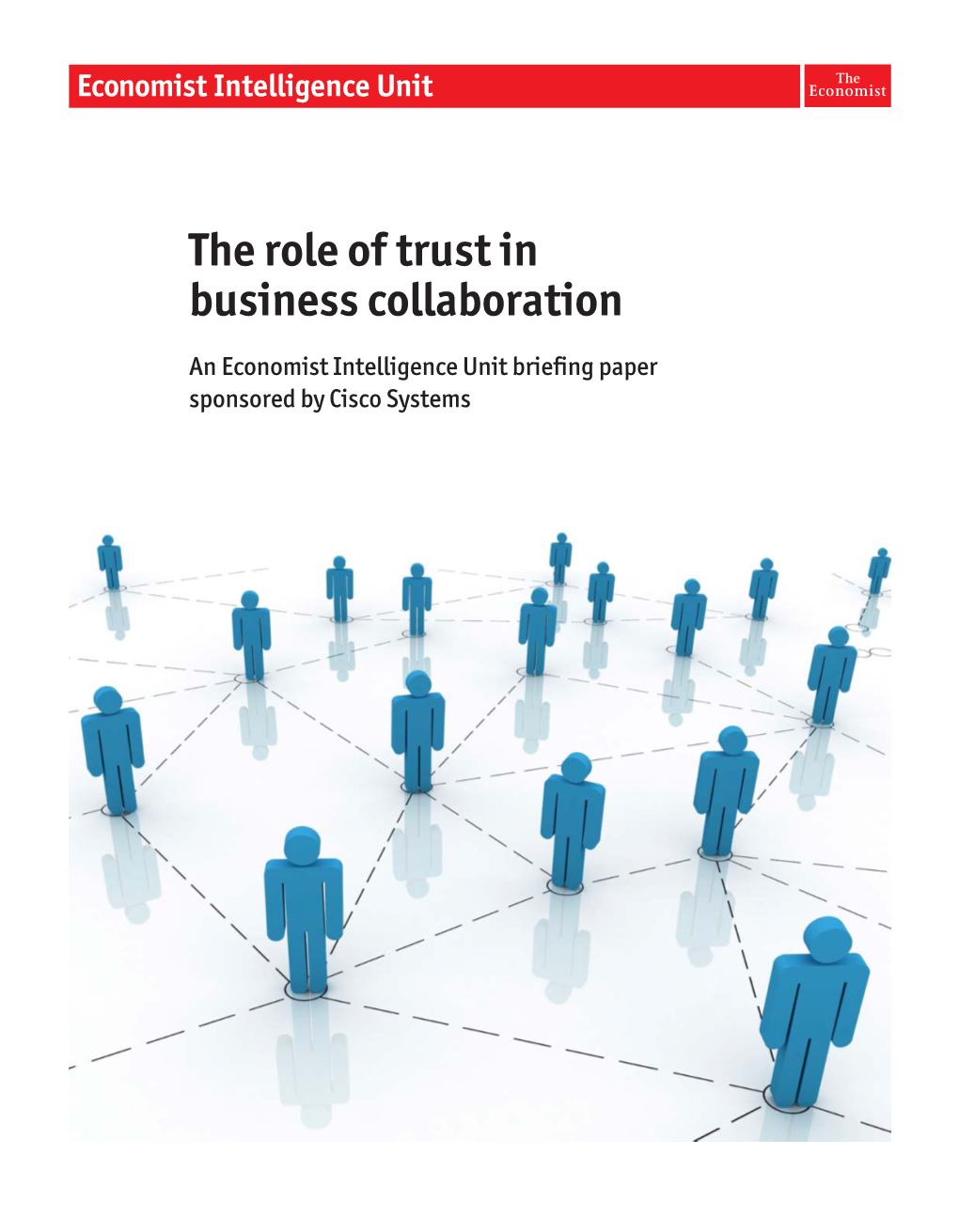 The Role of Trust in Business Collaboration