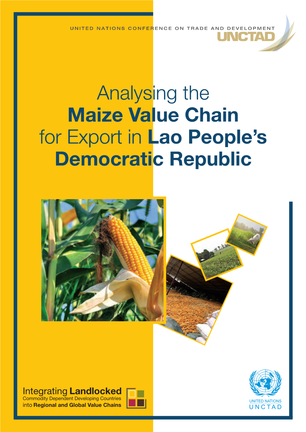Analysing the Maize Value Chain for Export in Lao People's Democratic