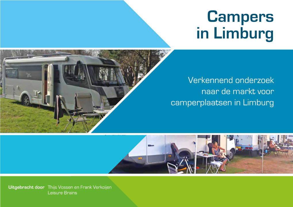 Campers in Limburg
