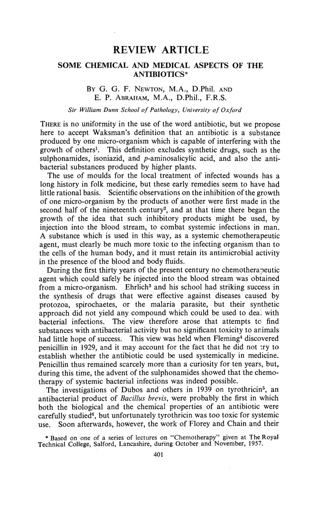 Journal of Pharmacy and Pharmacology 1958 Volume.10 No.7