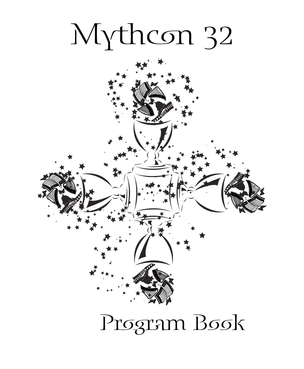 Mythcon 32 Program Book