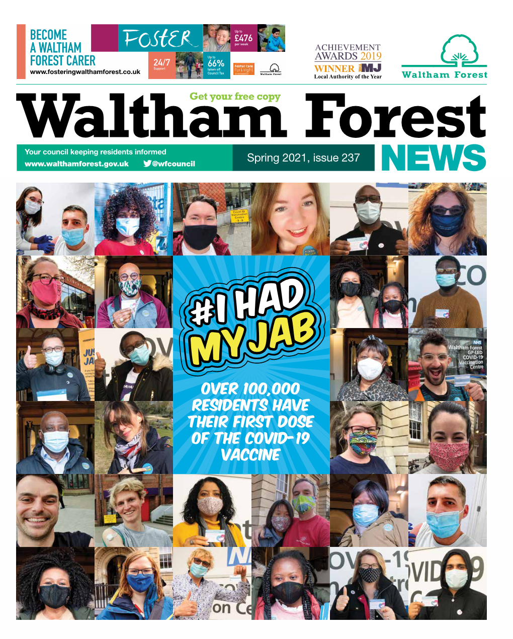 Become a Waltham Forest Carer